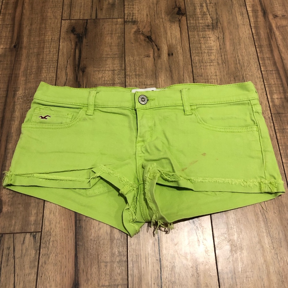 Hollister Jean Shorts
